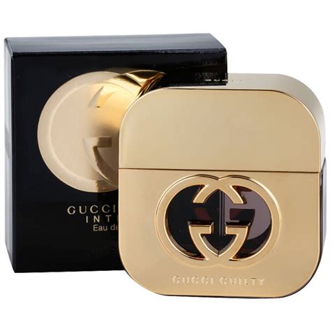 gucci guilty intense woman.